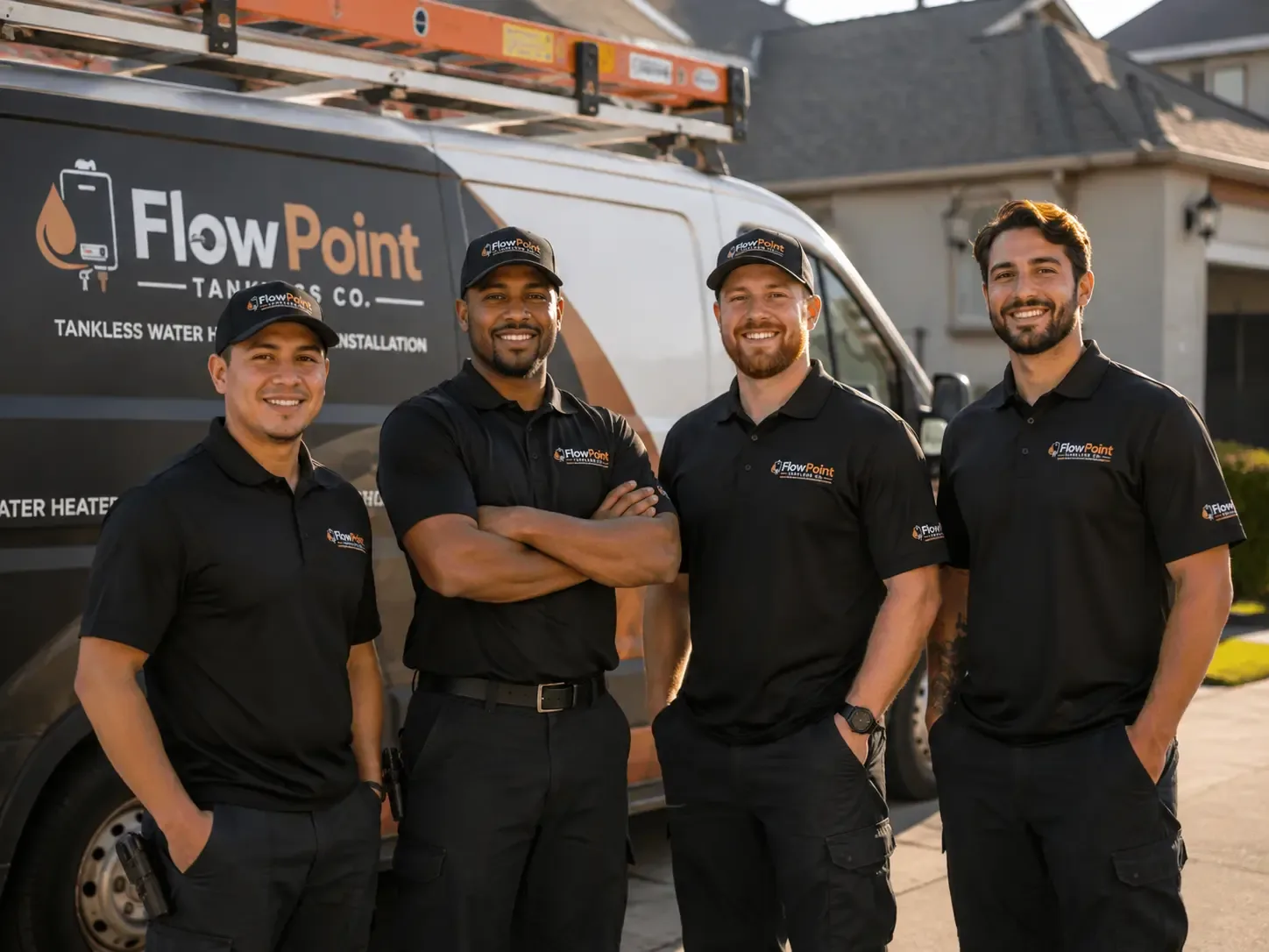 Tankless Water Heater Installation company in Freeman, VA
